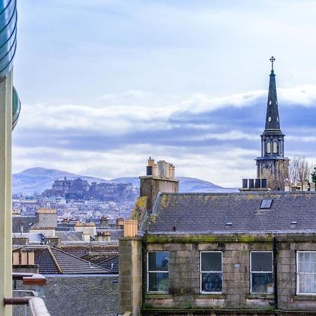 Апартаменти Britannia Penthouse Единбург Екстер'єр фото