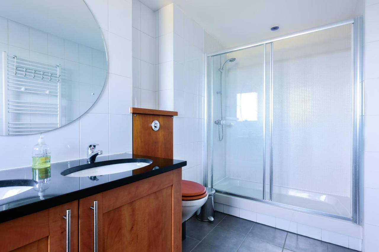 Апартаменти Britannia Penthouse Единбург Екстер'єр фото